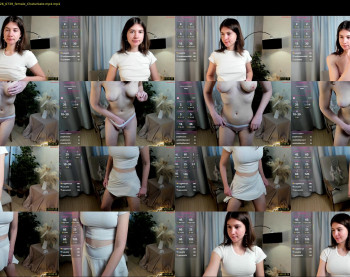 frederickafulling — 120 minute Chaturbate female cam show recording, 720p, Jan 20, 2026