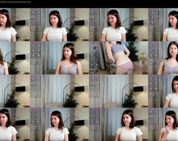 frederickafulling — 62 minute Chaturbate female cam show recording, 720p, Jan 20, 2026