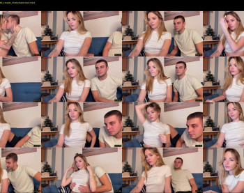 frenzyfoxs — 28 minute Chaturbate couple cam show recording, 720p, Jan 20, 2026