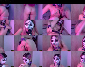 gabygumms — 121 minute Chaturbate female cam show recording, 480p, Jan 20, 2026