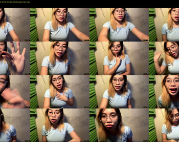 genesistresvant — 4 minute Chaturbate female cam show recording, 720p, Jan 20, 2026