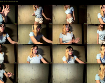 genesistresvant — 30 minute Chaturbate female cam show recording, 720p, Jan 20, 2026