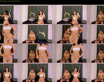 genesisyharmanyasm — 13 minute Chaturbate couple cam show recording, 720p, Jan 20, 2026