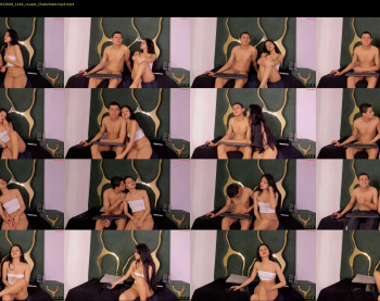 genesisyharmanyasm — 33 minute Chaturbate couple cam show recording, 720p, Jan 20, 2026