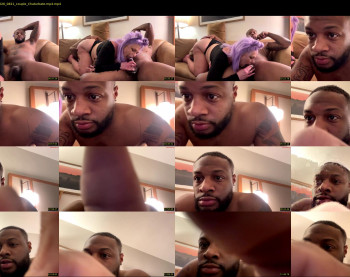 getitdaddyplease — 14 minute Chaturbate couple cam show recording, 720p, Jan 20, 2026