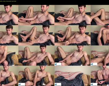 ghostdaddy9 — 44 minute Chaturbate male cam show recording, 720p, Jan 20, 2026