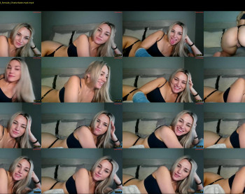 gigilexus — 22 minute Chaturbate female cam show recording, 480p, Jan 20, 2026