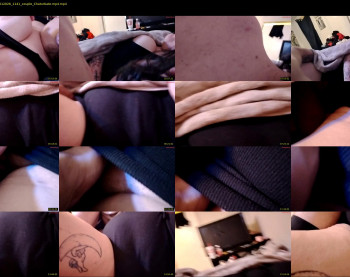 goodandplentygoods — 18 minute Chaturbate couple cam show recording, 720p, Jan 20, 2026