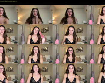 graciesmith27 — 6 minute Chaturbate female cam show recording, 720p, Jan 21, 2026