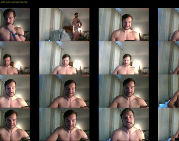 handsumhung — 69 minute Chaturbate male cam show recording, 480p, Jan 20, 2026