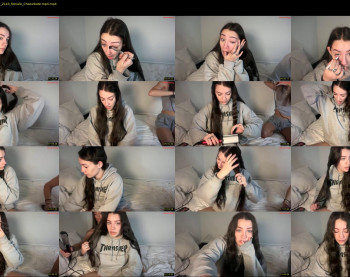 hannahtaylorr — 27 minute Chaturbate female cam show recording, 480p, Jan 20, 2026