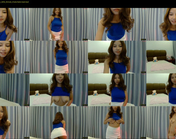hersheys_aran — 55 minute Chaturbate female cam show recording, 720p, Jan 20, 2026