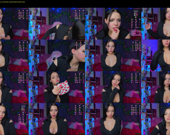 hollisbelch — 81 minute Chaturbate female cam show recording, 720p, Jan 20, 2026