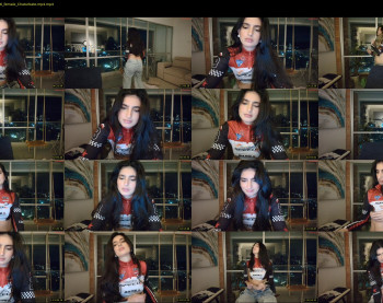 hollyshit_ — 109 minute Chaturbate female cam show recording, 720p, Jan 21, 2026