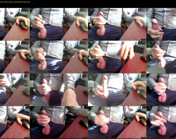 horny_hubby0077 — 61 minute Chaturbate male cam show recording, 720p, Jan 20, 2026