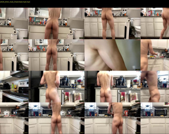 hottiewithabody101 — 28 minute Chaturbate male cam show recording, 720p, Jan 21, 2026