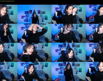 hugomin — 120 minute Chaturbate female cam show recording, 720p, Jan 20, 2026