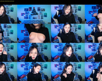 hugomin — 59 minute Chaturbate female cam show recording, 720p, Jan 20, 2026