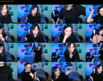 hugomin — 120 minute Chaturbate female cam show recording, 720p, Jan 20, 2026