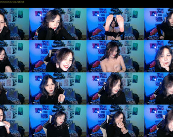 hugomin — 23 minute Chaturbate female cam show recording, 720p, Jan 20, 2026