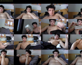 hunglikecrazyy — 34 minute Chaturbate male cam show recording, 480p, Jan 20, 2026