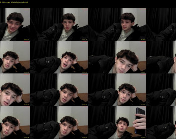 hunglikecrazyy — 4 minute Chaturbate male cam show recording, 480p, Jan 21, 2026