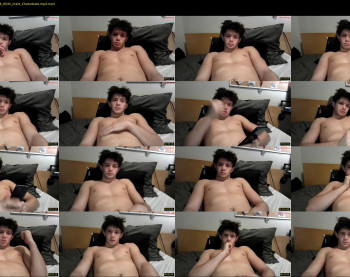 hunglikecrazyy — 8 minute Chaturbate male cam show recording, 480p, Jan 21, 2026