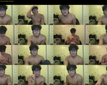 hyunluv — 101 minute Chaturbate male cam show recording, 480p, Jan 20, 2026