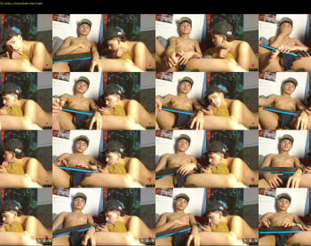 im_juanda — 12 minute Chaturbate male cam show recording, 720p, Jan 20, 2026