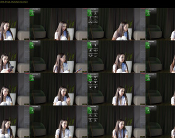 imaginasian_ — 45 minute Chaturbate female cam show recording, 720p, Jan 20, 2026