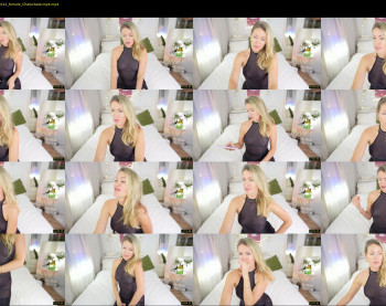 imrealsugar — 30 minute Chaturbate female cam show recording, 720p, Jan 20, 2026