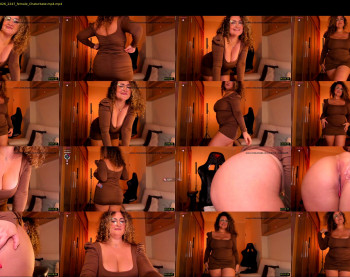 inanna_release45 — 35 minute Chaturbate female cam show recording, 720p, Jan 20, 2026