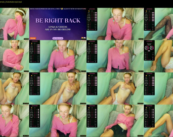 its_lily — 121 minute Chaturbate female cam show recording, 720p, Jan 20, 2026