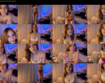 itssheababy — 33 minute Chaturbate female cam show recording, 720p, Jan 21, 2026