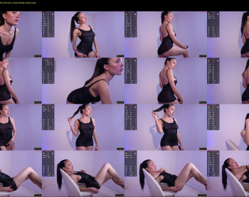 jade_paris — 75 minute Chaturbate female cam show recording, 720p, Jan 20, 2026