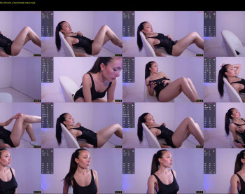 jade_paris — 48 minute Chaturbate female cam show recording, 720p, Jan 21, 2026