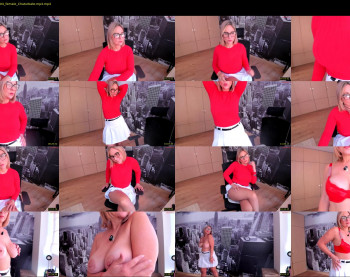 janeturner — 29 minute Chaturbate female cam show recording, 720p, Jan 20, 2026