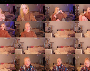 janice_sweet — 61 minute Chaturbate female cam show recording, 720p, Jan 21, 2026