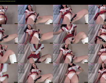 janne_coy — 121 minute Chaturbate female cam show recording, 720p, Jan 20, 2026