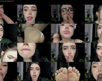 jas_miin — 120 minute Chaturbate female cam show recording, 720p, Jan 20, 2026