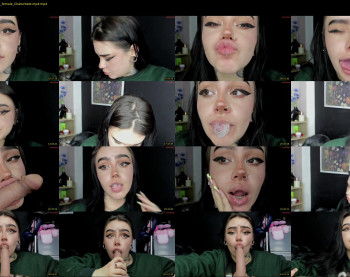 jas_miin — 51 minute Chaturbate female cam show recording, 720p, Jan 20, 2026