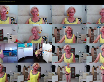 jasmin18v — 121 minute Chaturbate female cam show recording, 720p, Jan 20, 2026