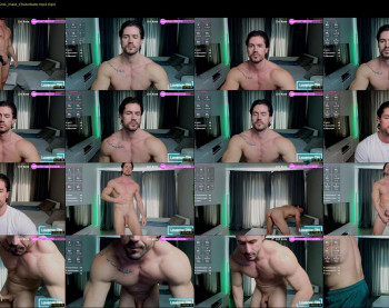 jasonblakes — 121 minute Chaturbate male cam show recording, 720p, Jan 20, 2026