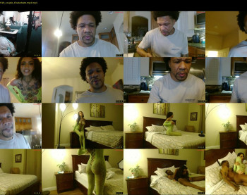 jasonsweets — 56 minute Chaturbate couple cam show recording, 480p, Jan 21, 2026