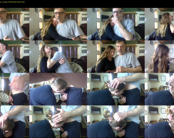 jdgiddy69 — 4 minute Chaturbate couple cam show recording, 720p, Jan 20, 2026