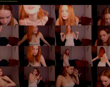 jennifer_shy_ — 121 minute Chaturbate female cam show recording, 720p, Jan 20, 2026