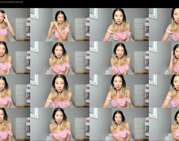 jiwooe — 5 minute Chaturbate female cam show recording, 720p, Jan 21, 2026