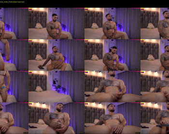 john_king29 — 35 minute Chaturbate male cam show recording, 720p, Jan 21, 2026