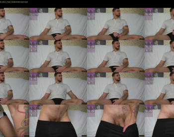 johnstoneisland — 7 minute Chaturbate male cam show recording, 720p, Jan 20, 2026