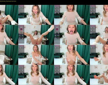 jolie_ozolla — 35 minute Chaturbate female cam show recording, 720p, Jan 20, 2026